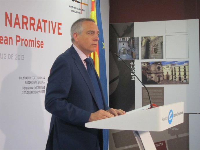 Pere Navarro (PSC)