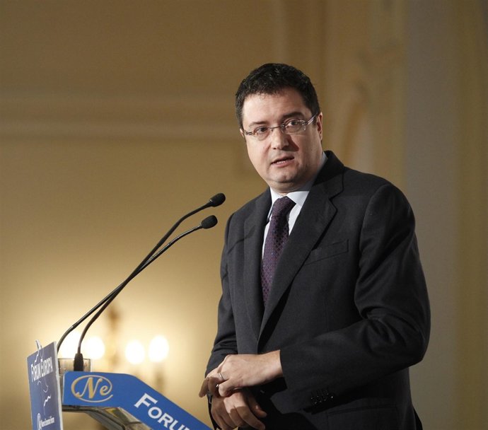 Oscar López, secretario de Organización del PSOE