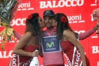 Intxausti (Movistar): "Es el premio a tantos años de trabajo y una recompensa para todo el equipo"