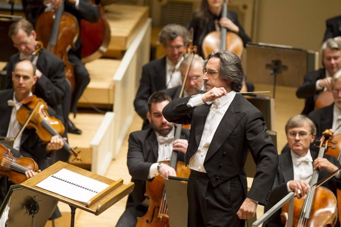 Chicago Symphony Orchestra, Riccardo Muti Conductor. Proko