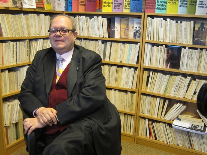 Escritor Pere Gimferrer