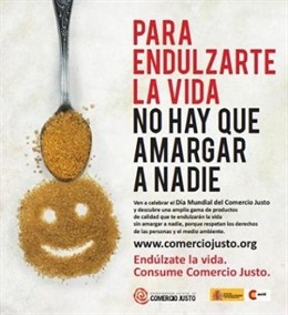 Dia Mundial del Comercio Justo 2013 