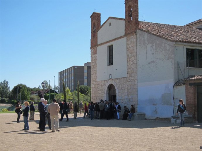 Fiesta En Honor De San Isidro Labrador