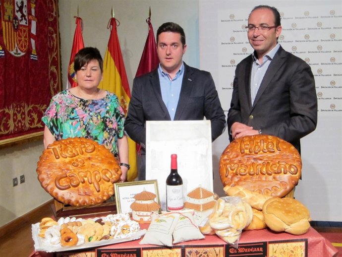 Presentación de la jornada 'El Mudéjar en Tierra de Campos'