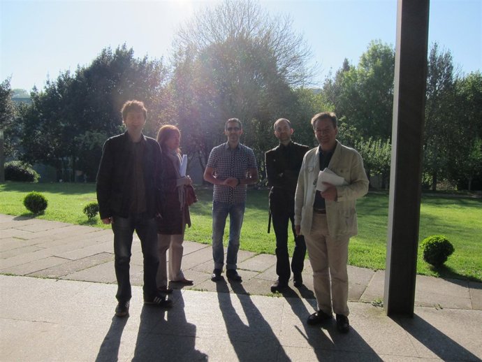 Xavier Vence en una jornada sobre territorio y medioambiente en Santiago