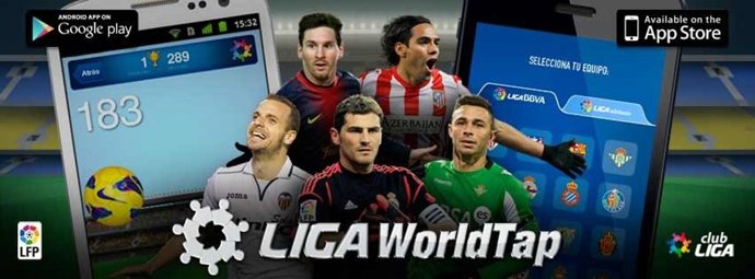 La nueva app para dar toques al balón