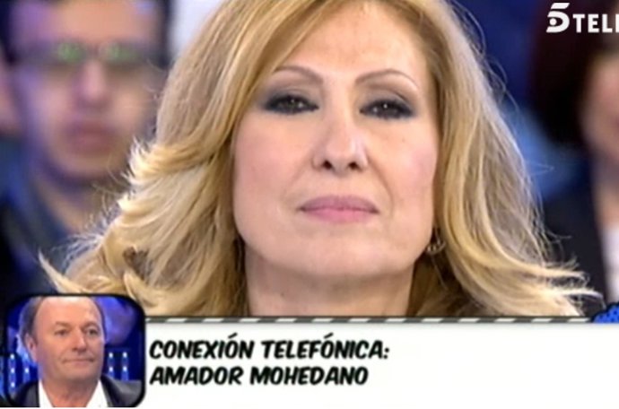 Rosa Benito y Amador Mohedano