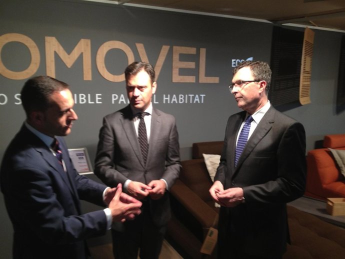 Proyecto europeo para el diseño y fabricación de muebles ecológicos. 