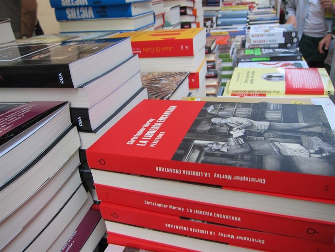 Sant Jordi 2013