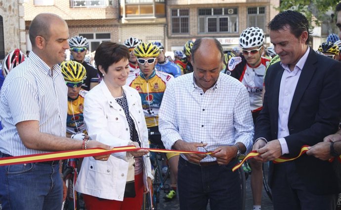 Luqui en Los Navalucillos