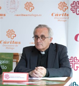 El vicario Gabriel Leal