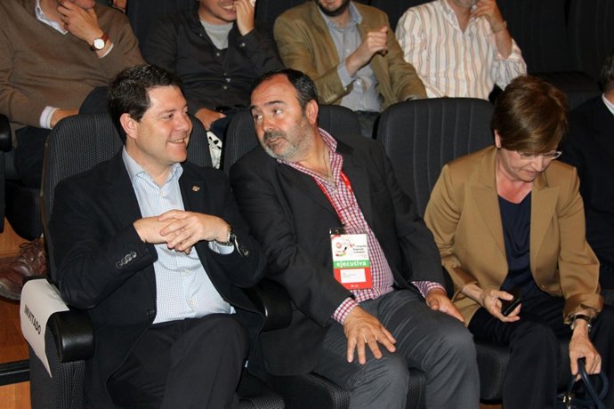 Page en el Congreso UGT