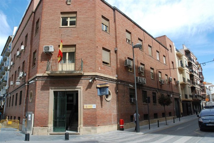 Comisaría del CNP de Lorca