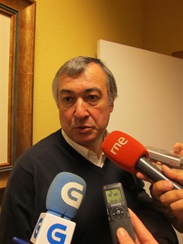 Presidente del comité de empresa de la fábrica de armas de A Coruña
