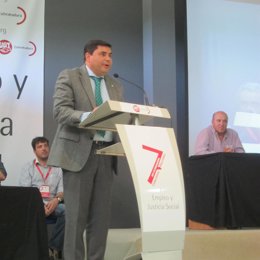 Francisco Capilla, UGT Extremadura