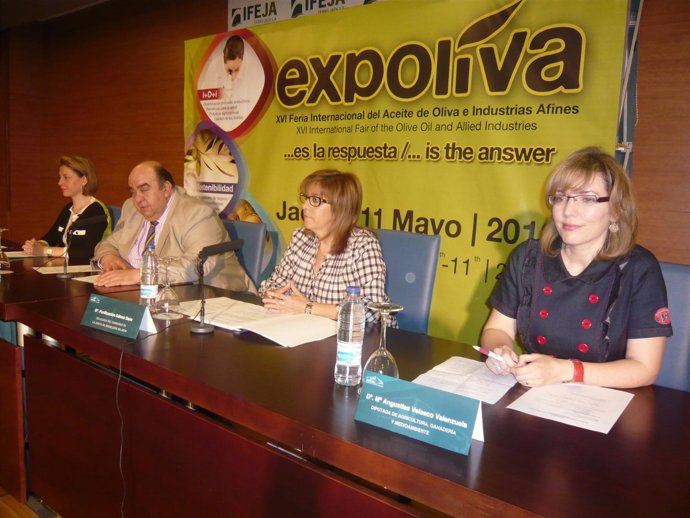 Rueda de prensa de este sábado