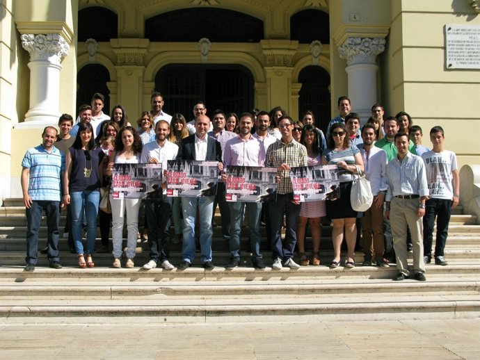 Campaña de JSA contra la reforma local