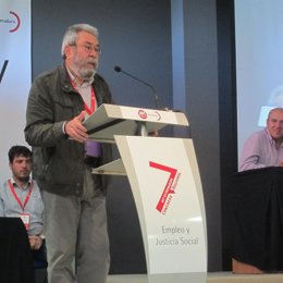 Cándido Méndez, UGT