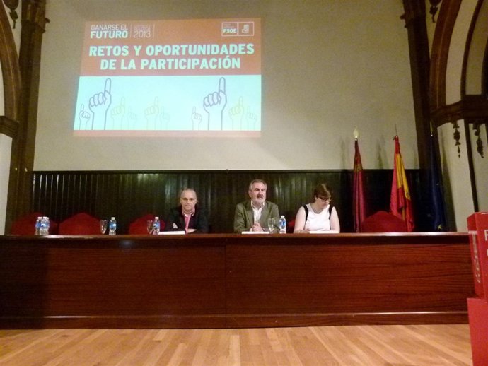 Jornada sobre 'Retos y oportunidades de la participación ciudadana'