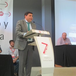 Francisco Capilla, UGT Extremadura