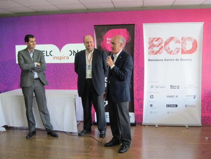 Presentación de Barcelona Growth en Montmeló