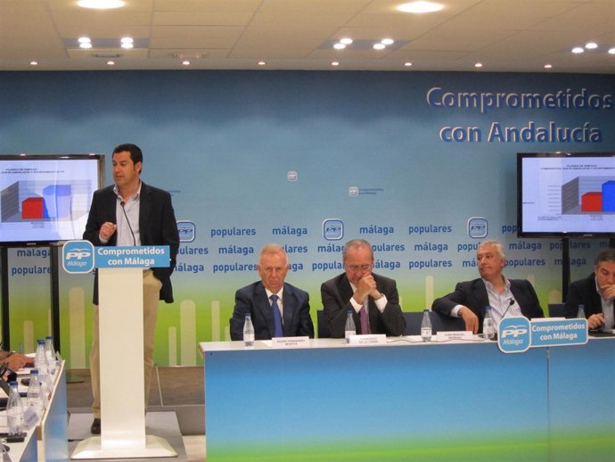 Juan Manuel Moreno (PP)