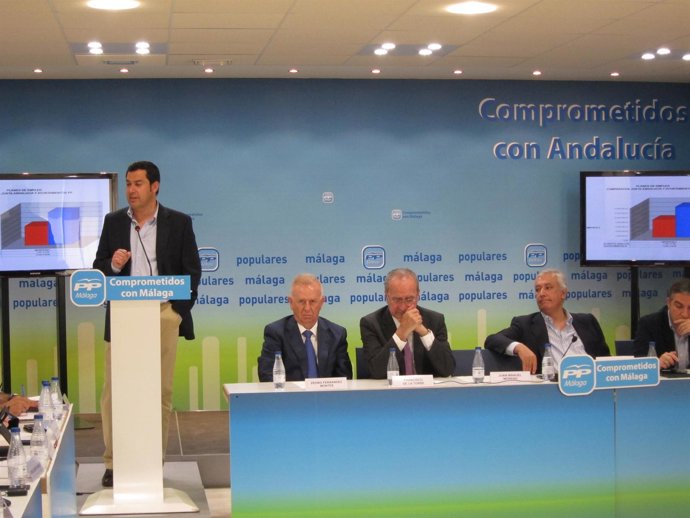 Juan Manuel Moreno (PP)