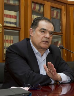 El diputado nacional del PP Juan Carlos Lagares