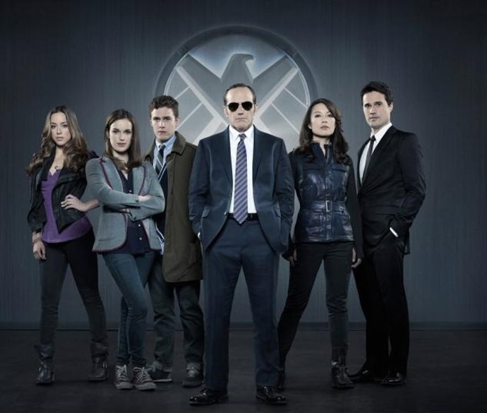  'Marvel's Agents Of  S.H.I.E.L.D' 