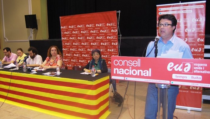 Joan Josep Nuet EUiA