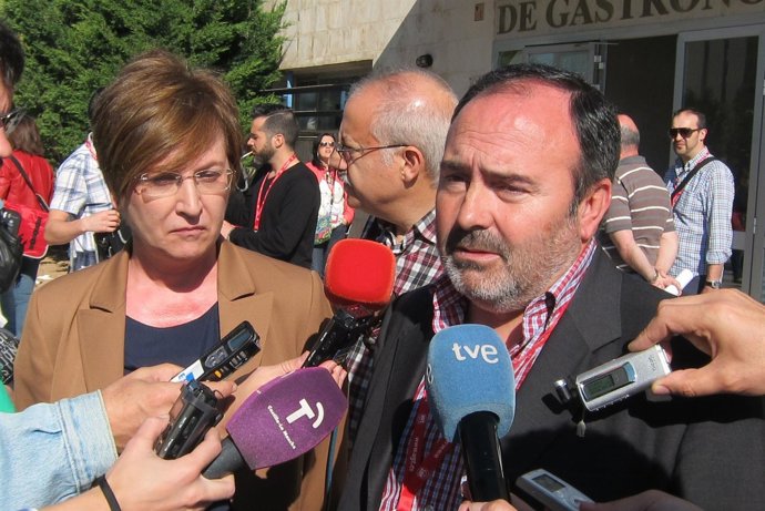 Pedrosa antes del Congreso