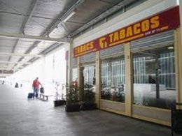 Estanco del Aeropuerto de Barcelona