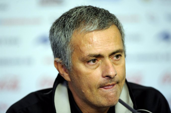 Jose Mourinho (Real Madrid)