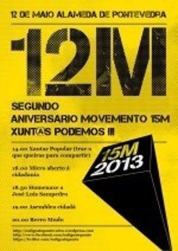 15M Pontevedra