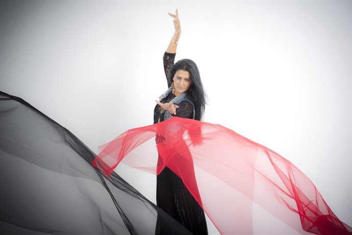 Chonchi Heredia, bailaora