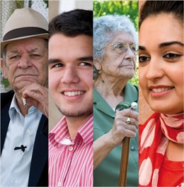 Algunas Fotos De La Muestra 'Conversaciones' En Cáceres