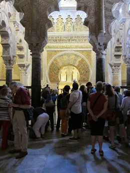 Mezquita de Córdoba