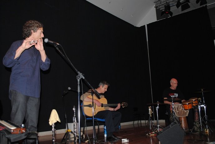 El Festival 'Cotijazz 2013' 