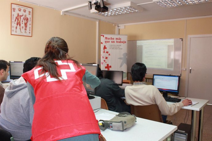 Cruz Roja Baleares-programa de empleo