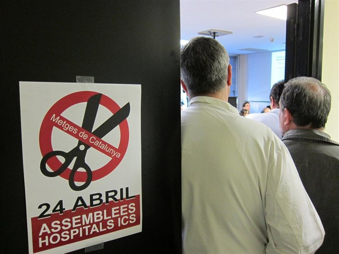 Hospital Vall d'Hebron de Barcelona