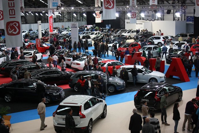 Salón del Automóvil de Vigo