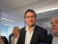 Óscar López (PSOE) sostiene que Europa "tiene que cambiar sus políticas económicas" porque "no llevan a ningún sitio"