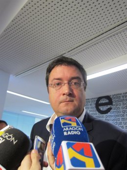 El secretario de Organización del PSOE, Óscar López.