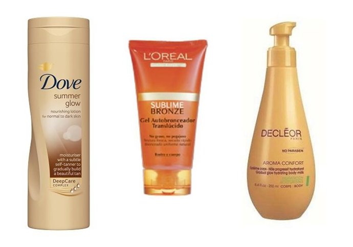 Autobronceadores