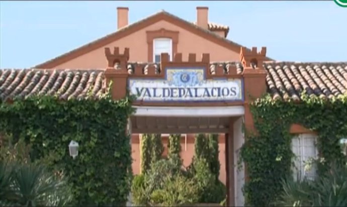 Hotel Valdepalacios