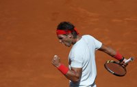 Rafa Nadal iguala al austriaco Thomas Muster en títulos en tierra batida