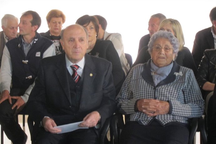 José Antonio Rodríguez y Ángeles Bernardo