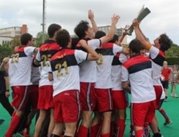 El Real Club de Polo, campeón de la División de Honor