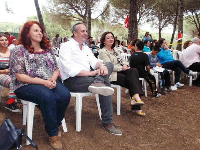 Moreno y Ruiz Boix en San Roque