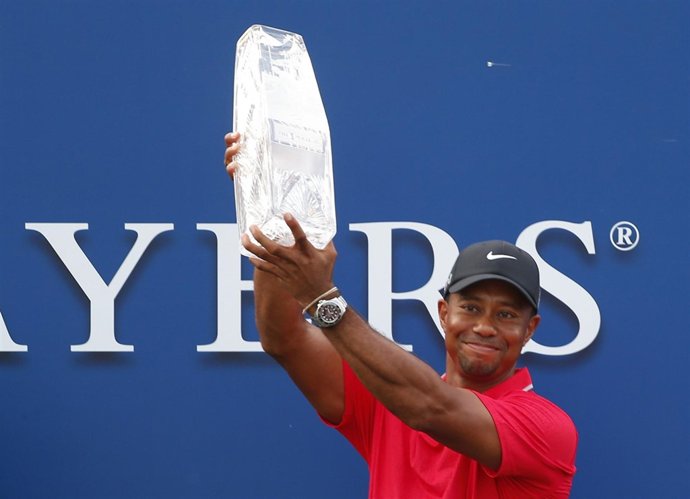 Tiger Wood conquista The Players Championship por segunda vez